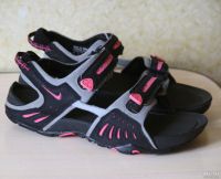 Лот: 9788570. Фото: 2. Сандали Nike Santiam. Оригинальные... Женская обувь