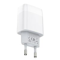 Лот: 17331264. Фото: 2. Зарядное сетевое Usb A + Usb A... Аксессуары