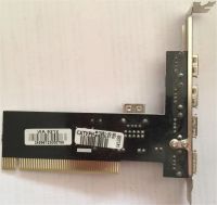 Лот: 7354441. Фото: 2. PCI-карта расширения на 5 разъемов... Комплектующие