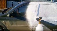 Лот: 9580580. Фото: 3. Средство для бесконтактной мойки... Авто, мото, водный транспорт
