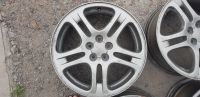 Лот: 11929006. Фото: 2. Диски Subaru R17 7J пара целых... Шины, Диски