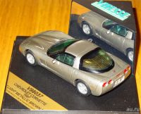 Лот: 5847247. Фото: 3. Chevrolet Corvette 1997 Vitesse. Коллекционирование, моделизм