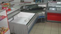 Лот: 3276324. Фото: 5. прилавок-холодильник большой бу...