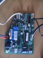 Лот: 7204959. Фото: 2. Плата управления кондиционером... Тепловое оборудование, климат