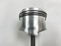 Лот: 25003402. Фото: 6. Поршень с шатуном Mazda Demio...