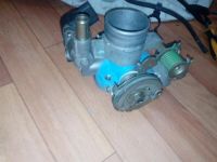Лот: 10959497. Фото: 2. Дроссельная заслонка Nissan SR18. Автозапчасти