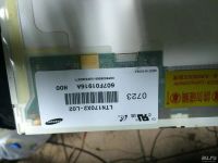 Лот: 8531374. Фото: 3. Матрица 17дюймов от ноута Acer... Компьютеры, оргтехника, канцтовары
