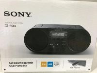 Лот: 9300072. Фото: 5. Аудиосистема Sony ZS-PS50. Radio...