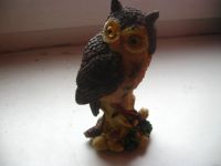 Лот: 13349836. Фото: 3. Статуэтка Сова. Сувениры, подарки