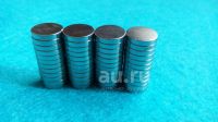 Лот: 20737578. Фото: 2. 9*2 mm магнит неодимовый, новый... Сувениры