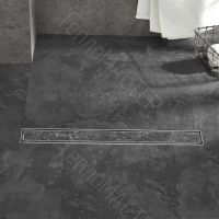 Лот: 24898559. Фото: 2. ZEISSLER Дренажный канал для душа... Сантехника, водопровод