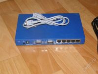 Лот: 648142. Фото: 2. Juniper Netscreen 5GT-005 (#2). Сетевые устройства