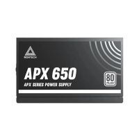 Лот: 25043315. Фото: 2. Блок питания 650Вт Montech APX... Комплектующие