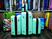 Лот: 14355874. Фото: 6. Чемодан Мини "Phuket" с расширением...