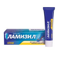 Лот: 23987441. Фото: 3. Ламизил крем 1% 15г. Красота и здоровье