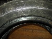 Лот: 2425912. Фото: 3. Пара липучек `Dunlop Graspic HS... Авто, мото, водный транспорт