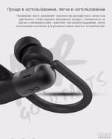 Лот: 9698718. Фото: 3. Беспроводные наушники известного... Бытовая техника