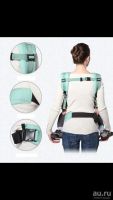 Лот: 8300449. Фото: 2. Эрго рюкзак ergobaby carrier... Дети растут
