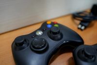 Лот: 16322388. Фото: 4. XBOX 360 slim 250Gb LT 3. Красноярск