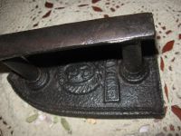 Лот: 11943369. Фото: 5. Утюг Gendarme начало 19 века коллекционный...