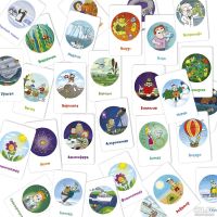 Лот: 13675413. Фото: 4. Настольная игра Кругозорник