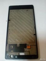 Лот: 9669219. Фото: 2. A187 . Nokia Lumia 735 Передняя... Запчасти, оборудование