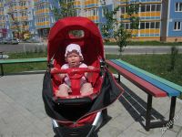 Лот: 2842762. Фото: 3. продам коляску Jetem Tokyo !!!. Дети растут