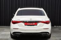 Лот: 23690098. Фото: 6. Mercedes-Benz S-Class 2021
