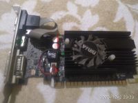 Лот: 16930264. Фото: 2. Видеокарта nvidia gt 520. 1gb. Комплектующие