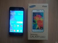Лот: 13251150. Фото: 2. Samsung Galaxy core2. Смартфоны, связь, навигация