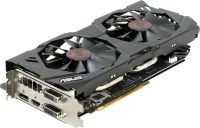 Лот: 10393664. Фото: 3. 4Gb Asus GTX 970 STRIX DC2OC. Компьютеры, оргтехника, канцтовары