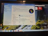 Лот: 18368306. Фото: 2. Ноутбук Dns 117109. Компьютеры, ноутбуки, планшеты
