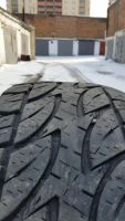 Лот: 7078061. Фото: 3. шины bridgestone dueler a/t 265... Авто, мото, водный транспорт