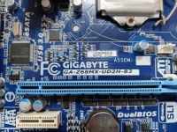 Лот: 25194293. Фото: 2. Мат. плата Gigabyte GA-Z68MX-UD2H-B3... Комплектующие