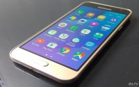 Лот: 9146094. Фото: 3. 5" Смартфон Samsung SM-J320F Galaxy... Красноярск