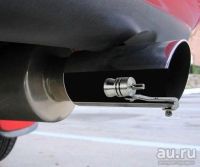 Лот: 9612893. Фото: 2. Свисток в глушитель (турбо свисток... Автохимия, масла, тюнинг