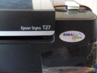 Лот: 11971899. Фото: 3. Принтер Epson Stylus T27 нерабочий... Компьютеры, оргтехника, канцтовары