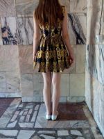 Лот: 6469817. Фото: 5. шикарное коктейльное платье