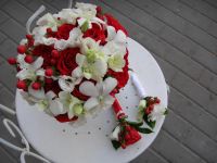 Лот: 3071004. Фото: 2. Свадебный букет в различных вариациях. Красноярск