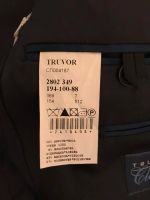 Лот: 10775028. Фото: 3. Мужской костюм темно-синий на... Одежда, обувь, галантерея