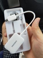 Лот: 3643438. Фото: 6. Оригинал Адаптер OEM Samsung MHL...