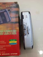 Лот: 25200281. Фото: 3. Кассетный плейер SONY WM-FX272. Бытовая техника