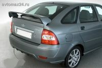 Лот: 6652954. Фото: 2. Задний бампер "ГАЛАнТ" Лада Приора... Автохимия, масла, тюнинг