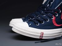 Лот: 12697217. Фото: 6. Кеды KITH x Coke x Converse Chuck...