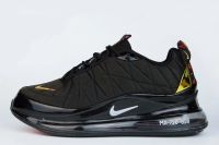 Лот: 16908684. Фото: 2. Кроссовки Nike MX-720-818 Black... Мужская обувь