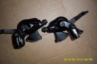 Лот: 11515453. Фото: 4. Манетки Shimano Alivio SL-MC20... Красноярск