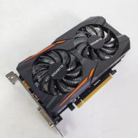 Лот: 19939811. Фото: 2. Видеокарта GIGABYTE GTX 1050Ti... Комплектующие