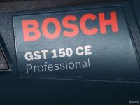 Лот: 8842632. Фото: 2. Продам Электролобзик Bosch GST... Инструмент и расходные