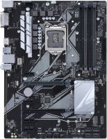 Лот: 18100838. Фото: 7. Материнская плата ASUS Prime Z-370P...