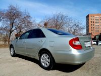 Лот: 9438271. Фото: 6. Toyota Camry, V-2400, АКПП, серебристая...